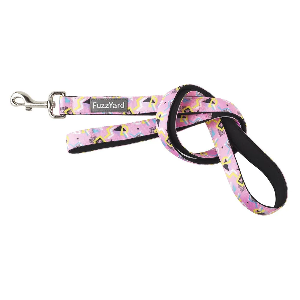 15% OFF: FuzzYard Miami Dog Lead