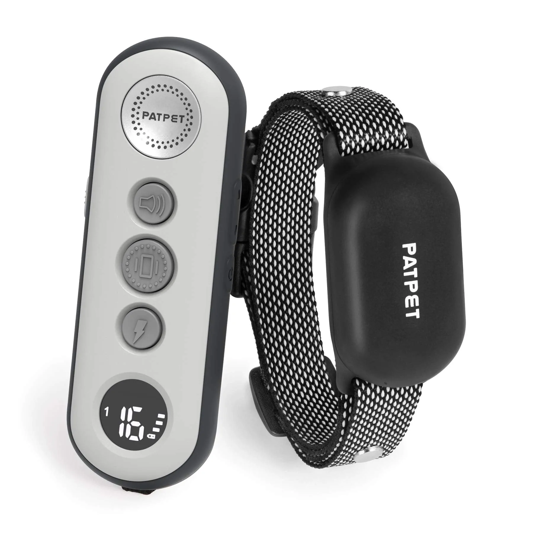 2in1 Training Collar with 3 Safe Modes