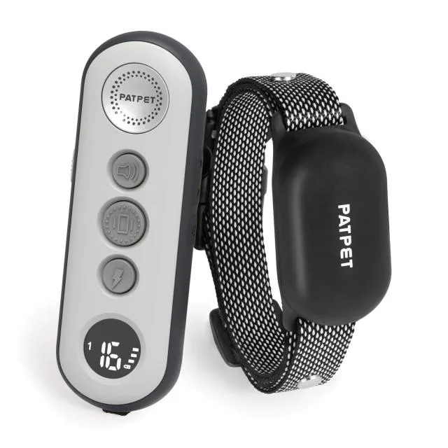 2in1 Training Collar with 3 Safe Modes