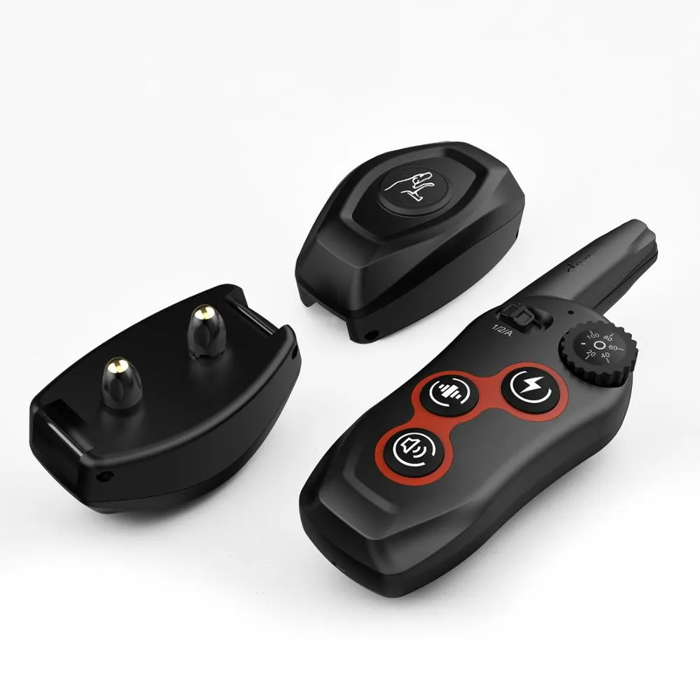 Anti Bark Collar Rechargeable Dog Electric Remote