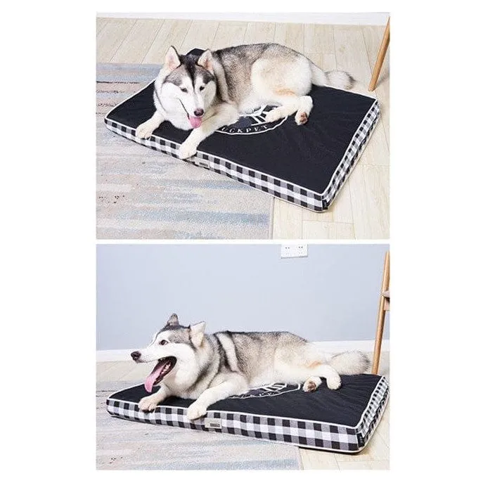 Bed- L:100X70X8CM