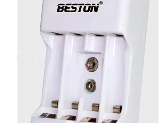 Beston 4 'AAA' Battery