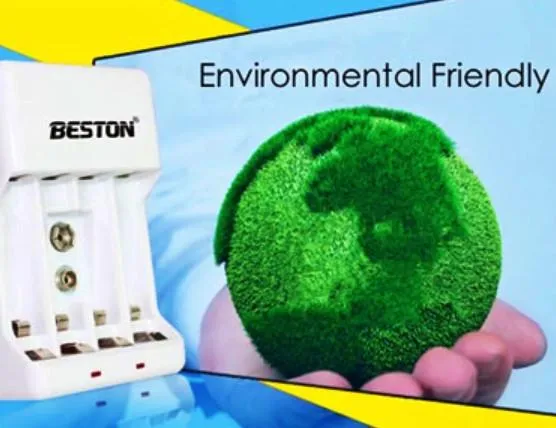 Beston 4 'AAA' Battery