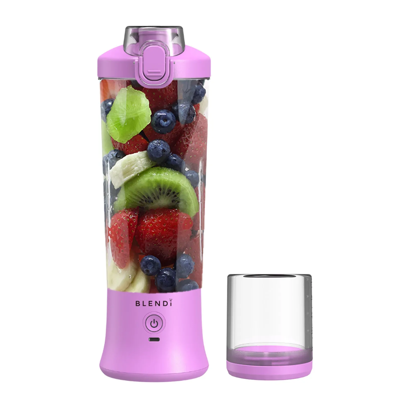Blendi X 24 oz BPA-Free Rechargable Portable Blender
