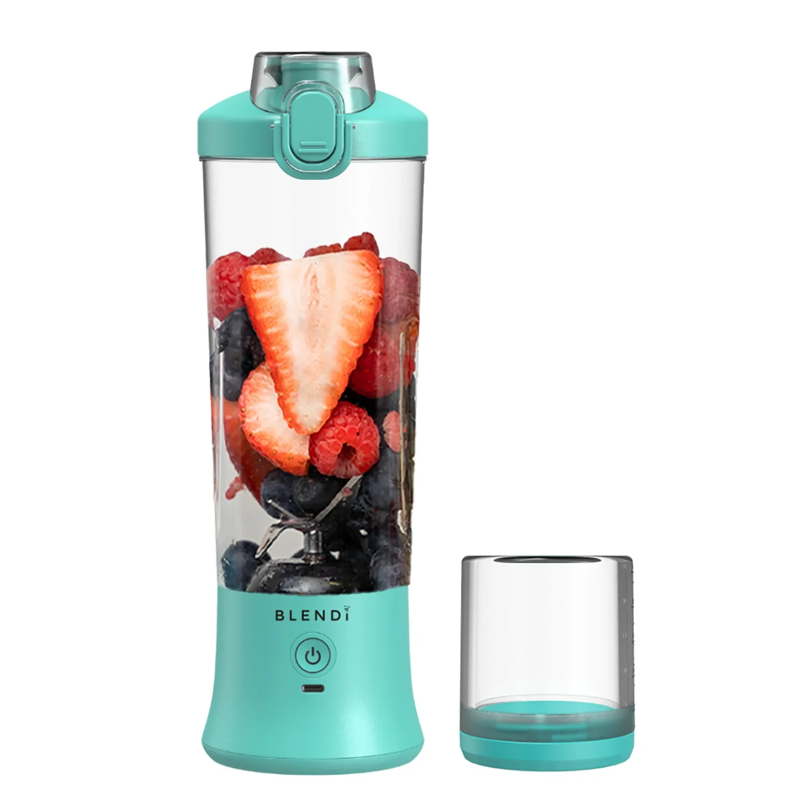 Blendi X 24 oz BPA-Free Rechargable Portable Blender
