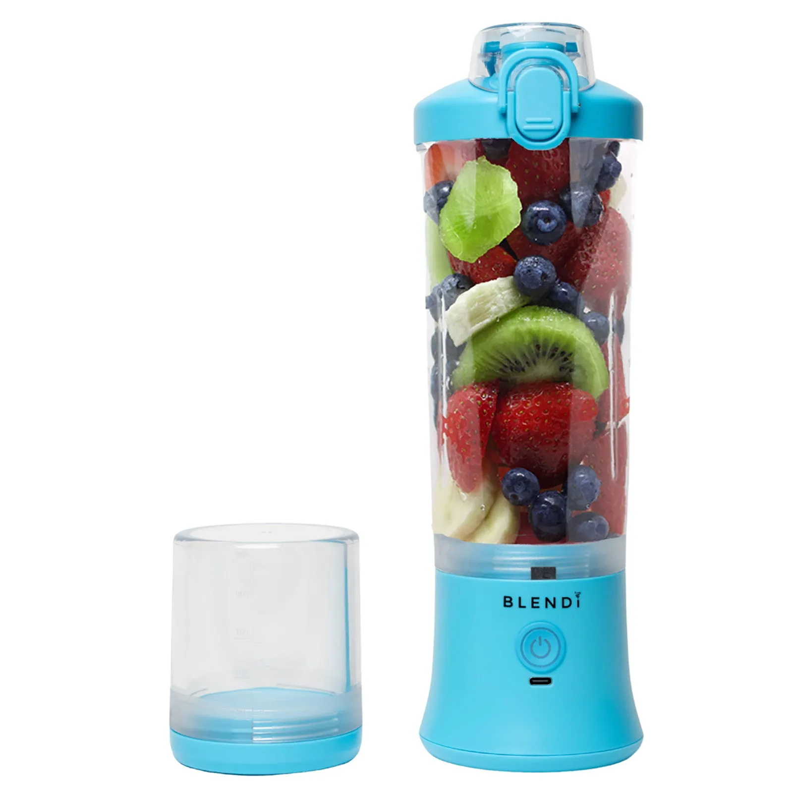 Blendi X 24 oz BPA-Free Rechargable Portable Blender