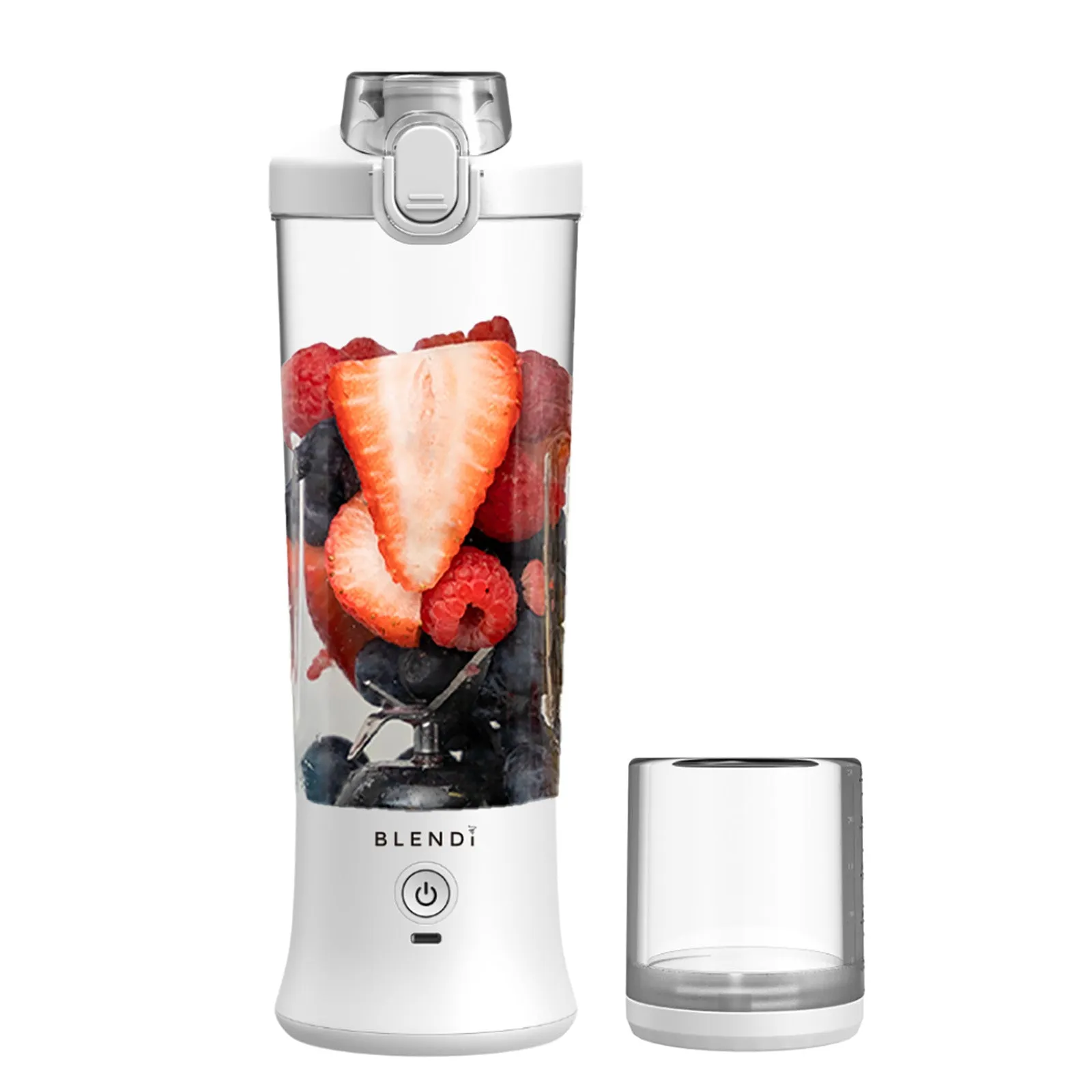 Blendi X 24 oz BPA-Free Rechargable Portable Blender
