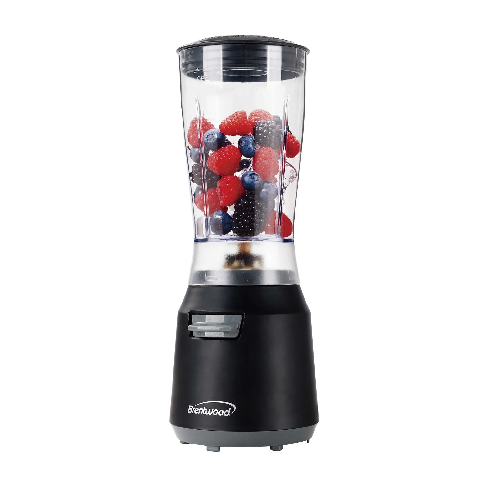 Brentwood JB-191BK 14oz Personal Blender, Black