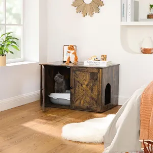 Cat Litter Box Enclosure