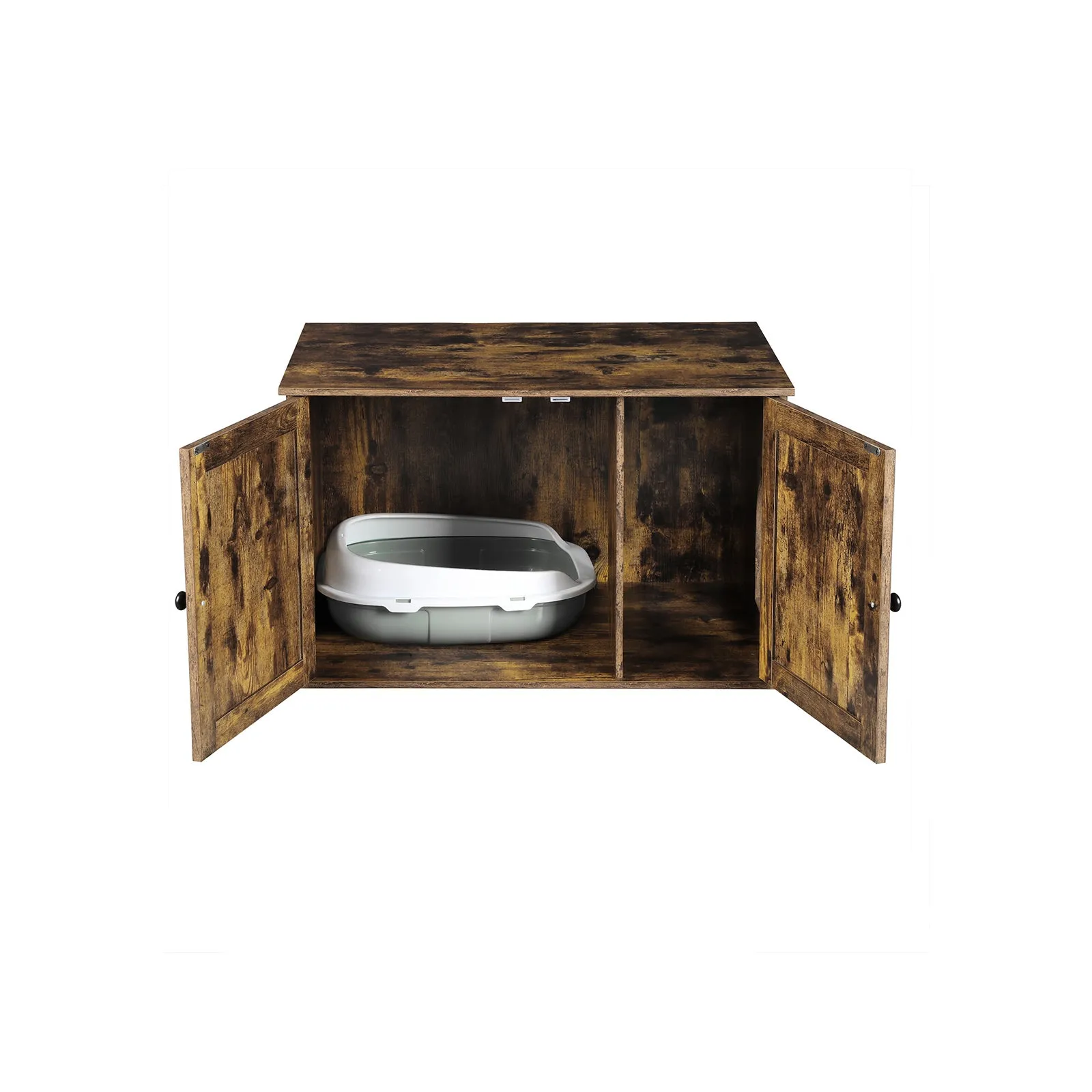 Cat Litter Box Enclosure