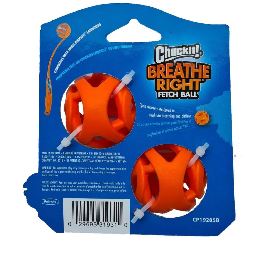 Chuckit! Air Fetch Balls - 2 pack