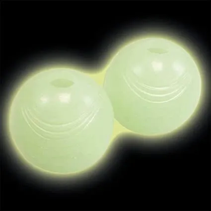 Chuckit - Max Glow Balls 1pk - Dog Toy