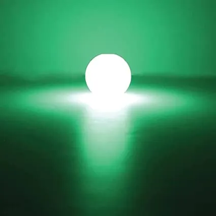 Chuckit - Max Glow Balls 1pk - Dog Toy