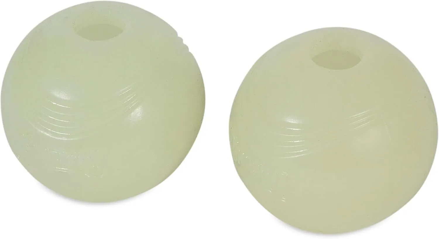 Chuckit! Max Glow Balls - 2 Pack