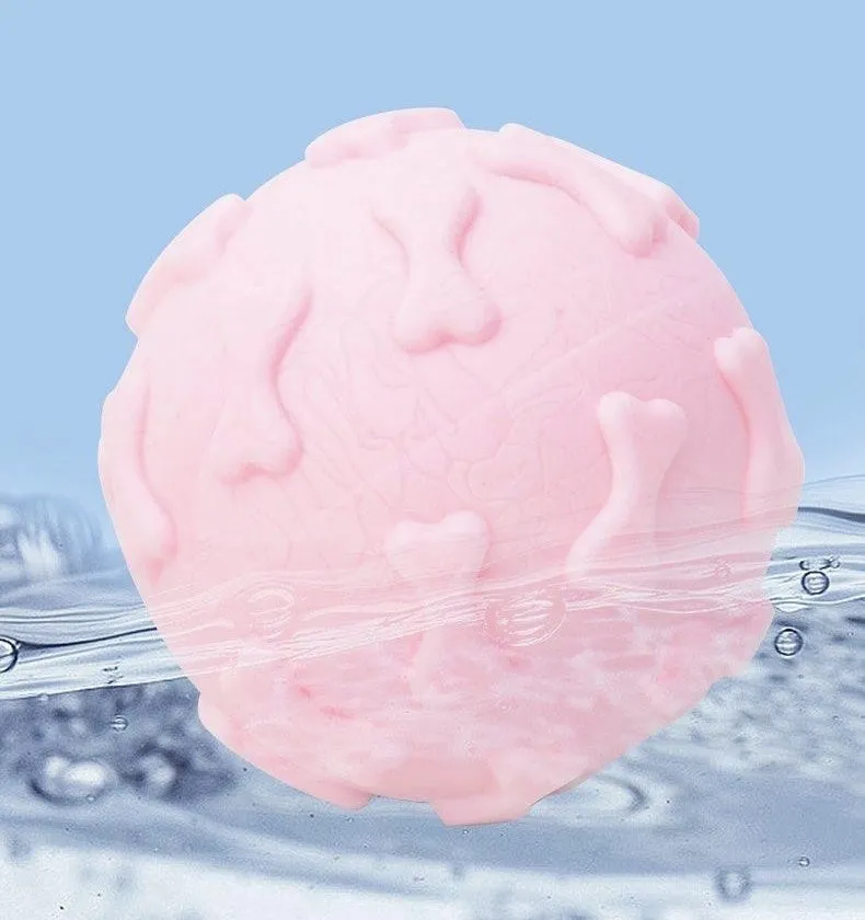 Cleaning Supplies Self-help Boredom Dog Round Ball