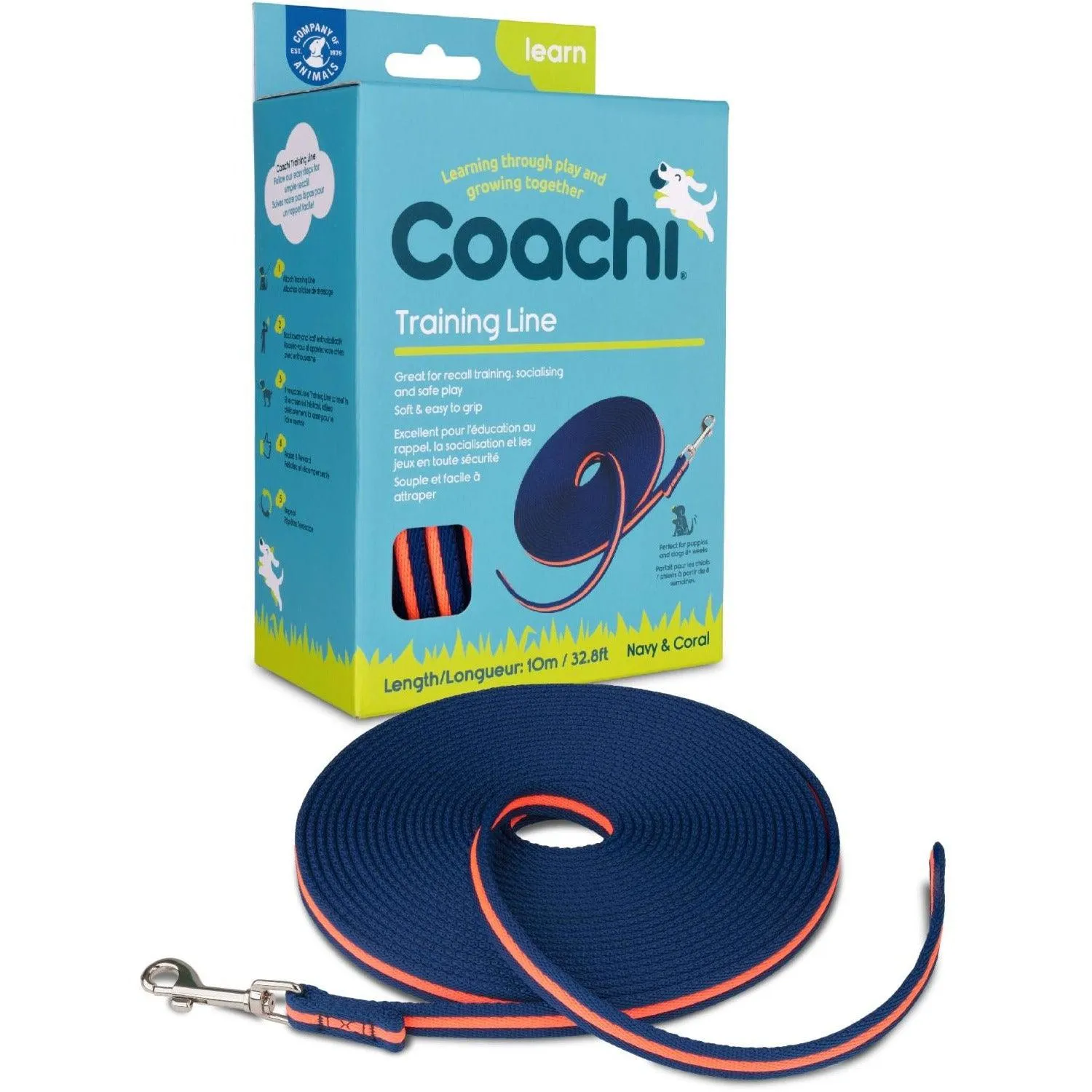 Coachi Recall Line Training Lead