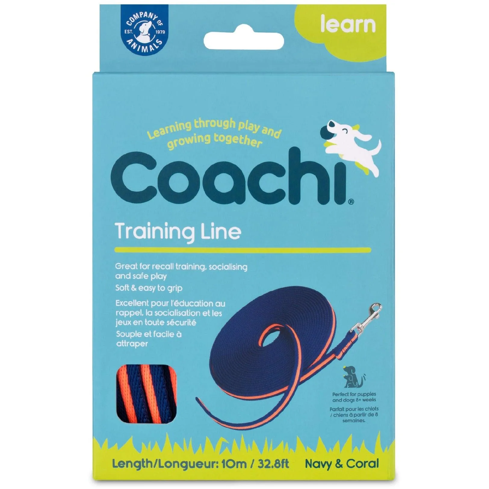 Coachi Recall Line Training Lead