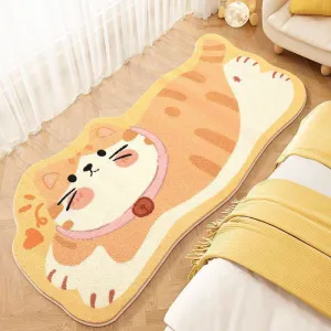 Cozy Cat Comfort Rug
