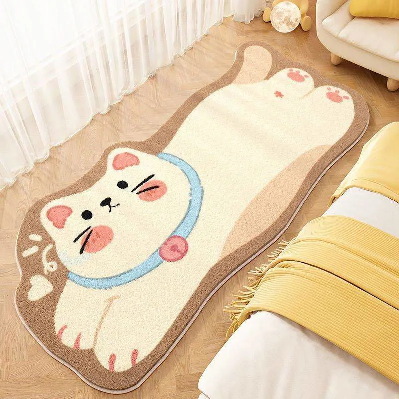 Cozy Cat Comfort Rug
