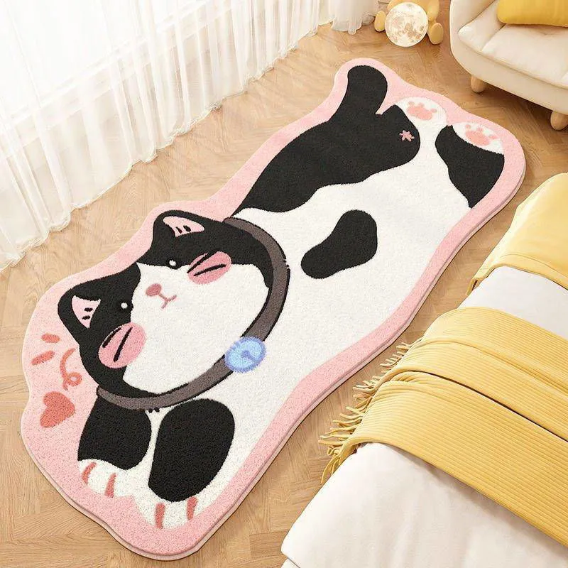 Cozy Cat Comfort Rug