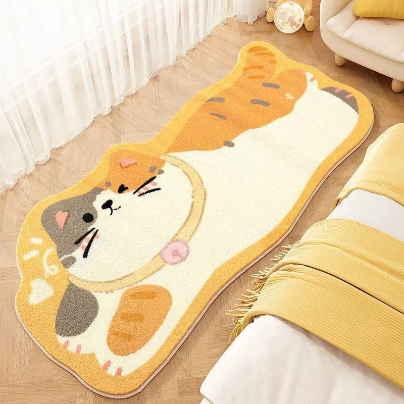 Cozy Cat Comfort Rug