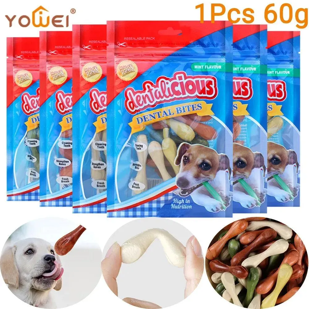 Dental Delight Pet Molar Tooth Stick