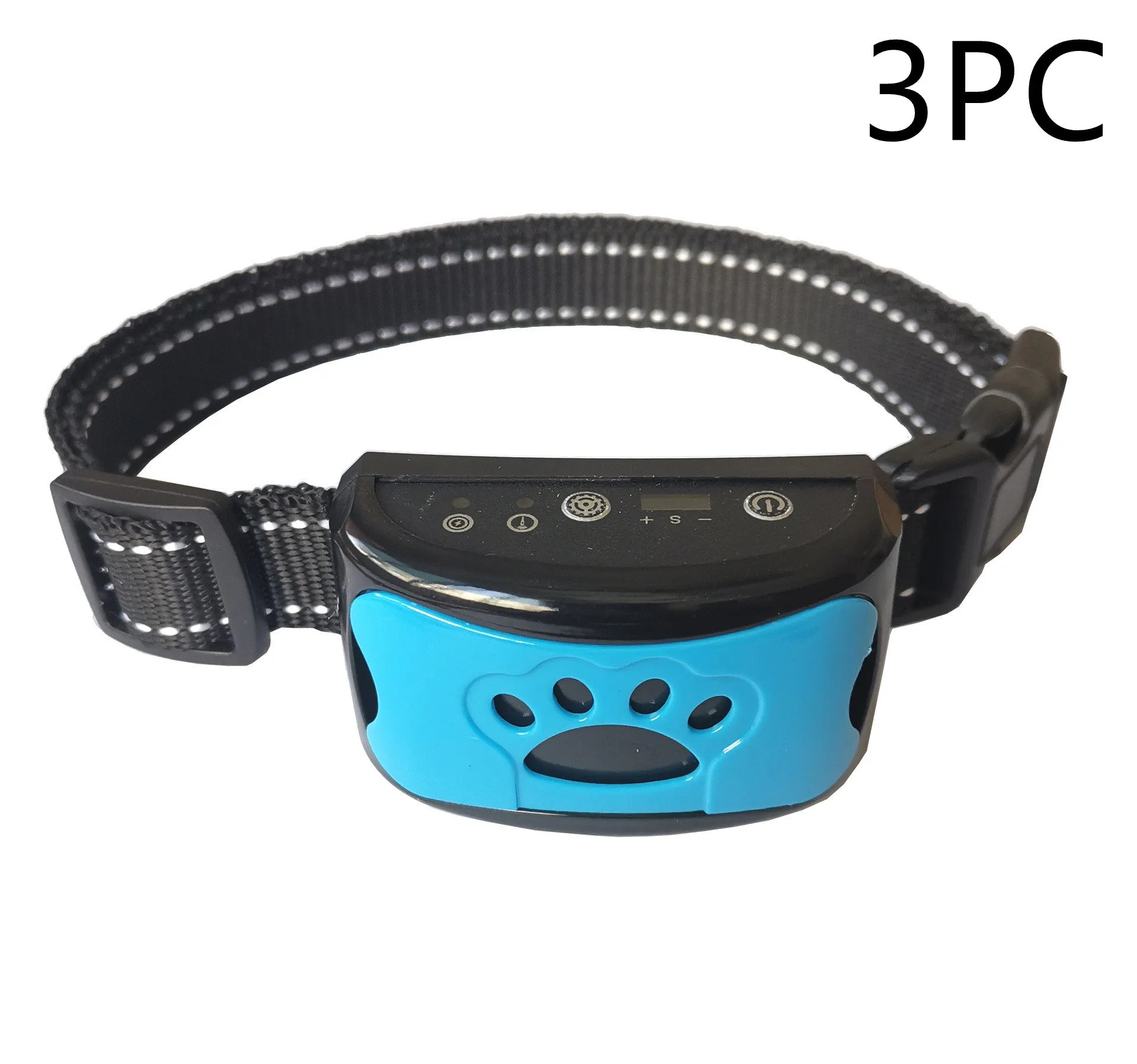 Dog Training Collar Waterproof Electric Pet Remote Control