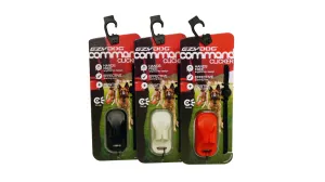 EzyDog Command Clicker Black
