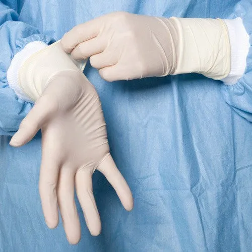 Gloves - Box of 100pcs.Powder free