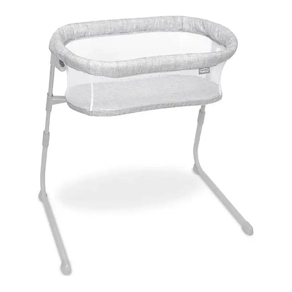 HALO Bassinest Flex Portable Bassinet - Heather Weave