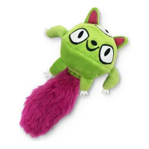 Hyper Pet Doggie Tail Monster Interactive Plush Dog Toy 8"