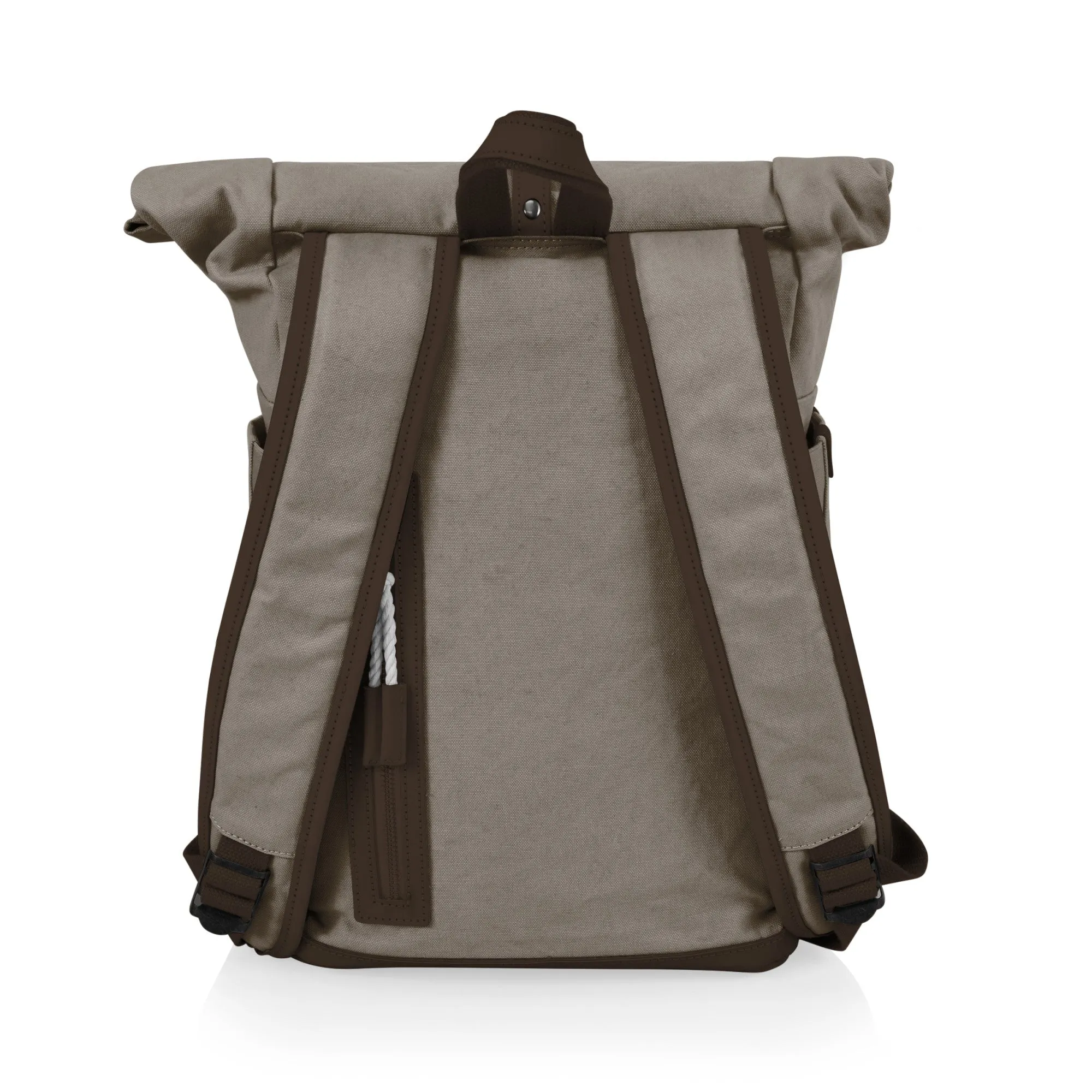 Indianapolis Colts - Carmel Roll Top Picnic Backpack Cooler
