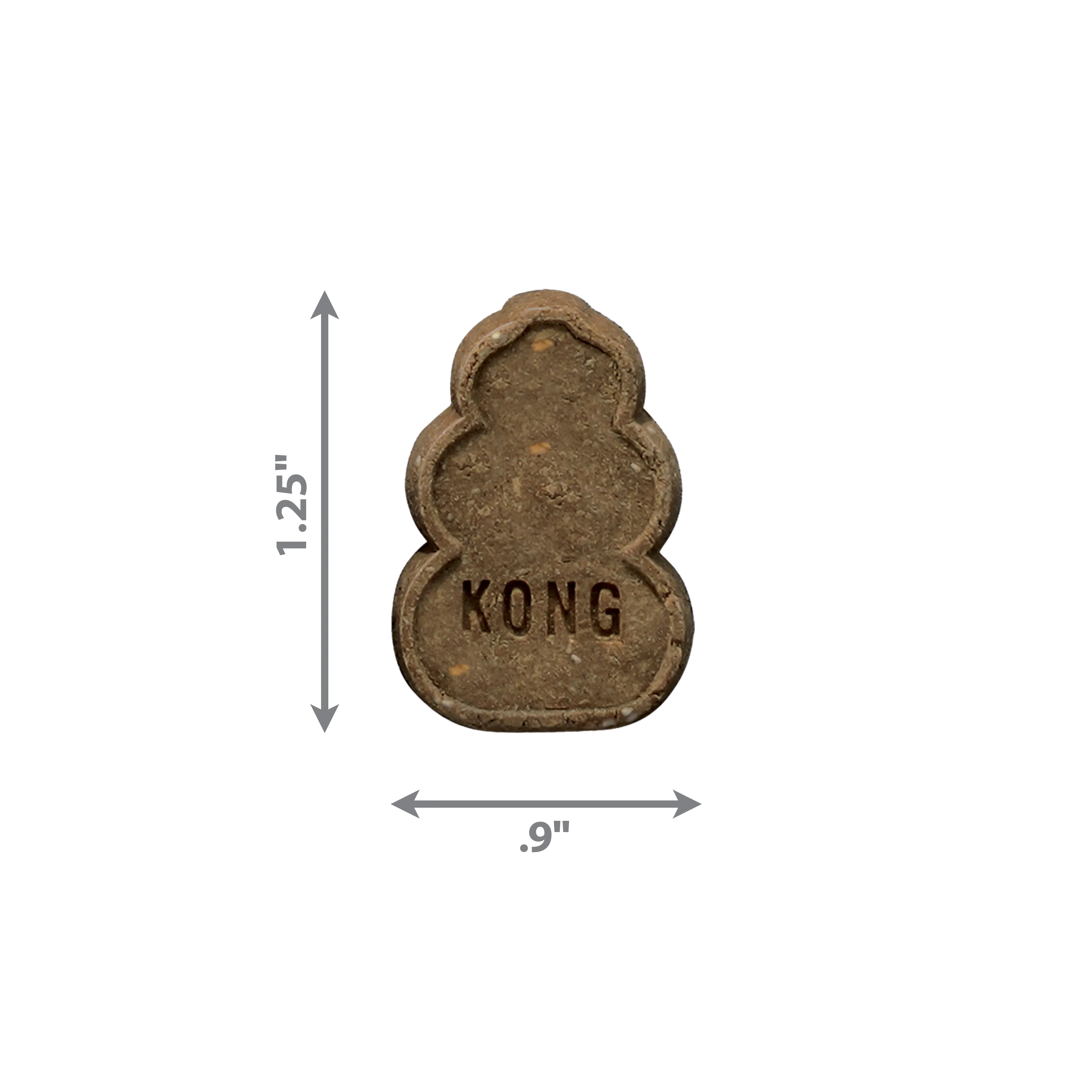 KONG Snacks Dog Large Peanut Butter 312g