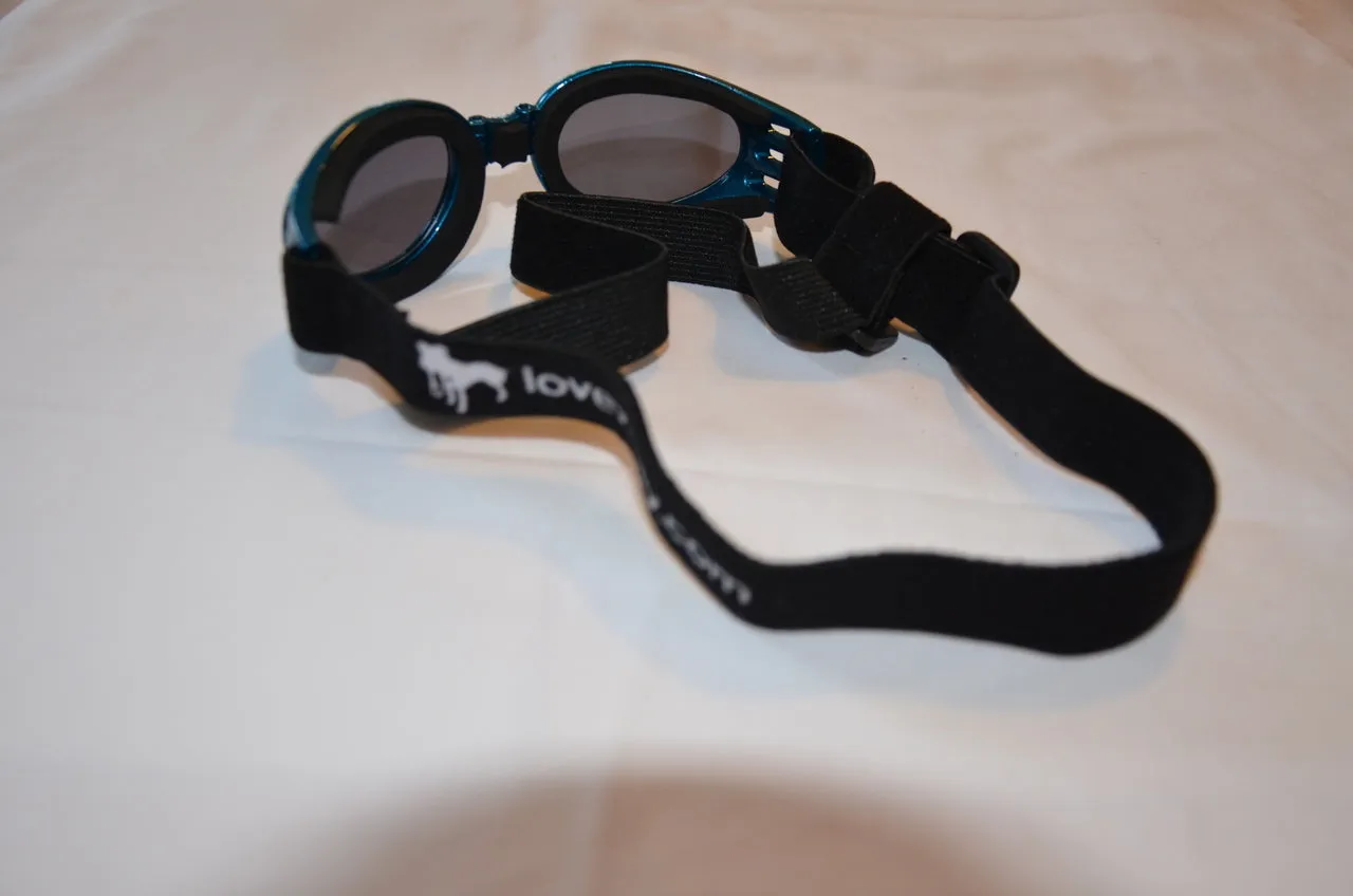 LoveWally Dog Goggles Sunglasses Outdoor Adventure Gear