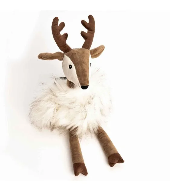 Nandog Pet Gear My BFF Deer Squeaker Toy