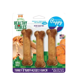Nylabone Puppy Healthy Edibles