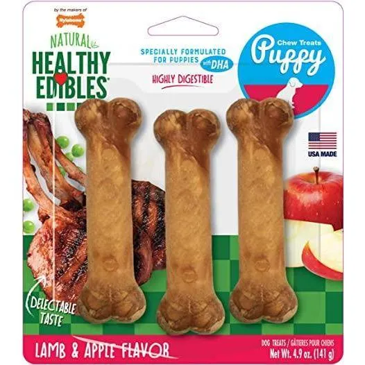 Nylabone Puppy Healthy Edibles