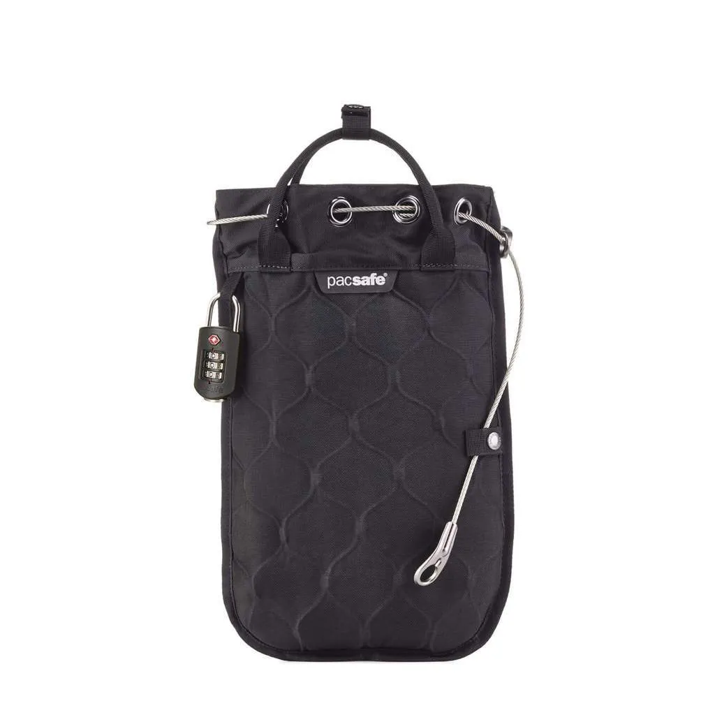 Pacsafe Travelsafe 3L GII Anti-Theft Portable Safe