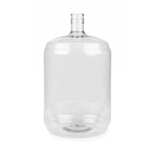 PET Plastic Carboy - 5 Gallon