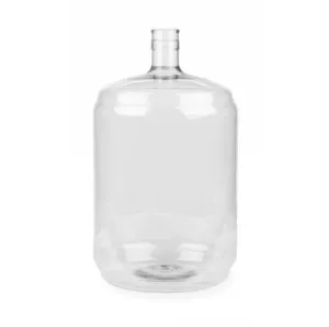PET Plastic Carboy - 5 Gallon