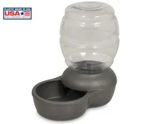 Petmate Replendish Waterer With Microban - Size 1 Gallon