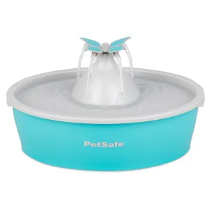 PetSafe Drinkwell Butterfly Pet Fountain