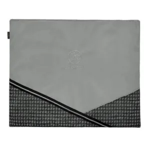 Prestige Travel Mat LUXURY by Oh Charlie - Silver
