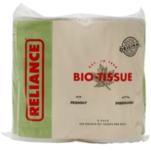 Reliance Bio-Tissue Rolls