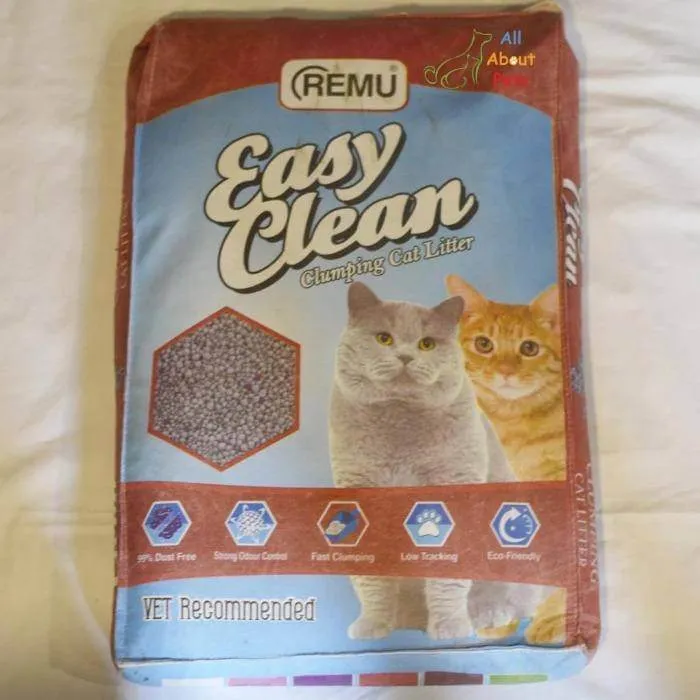 Remu Easy Clean Cat Litter