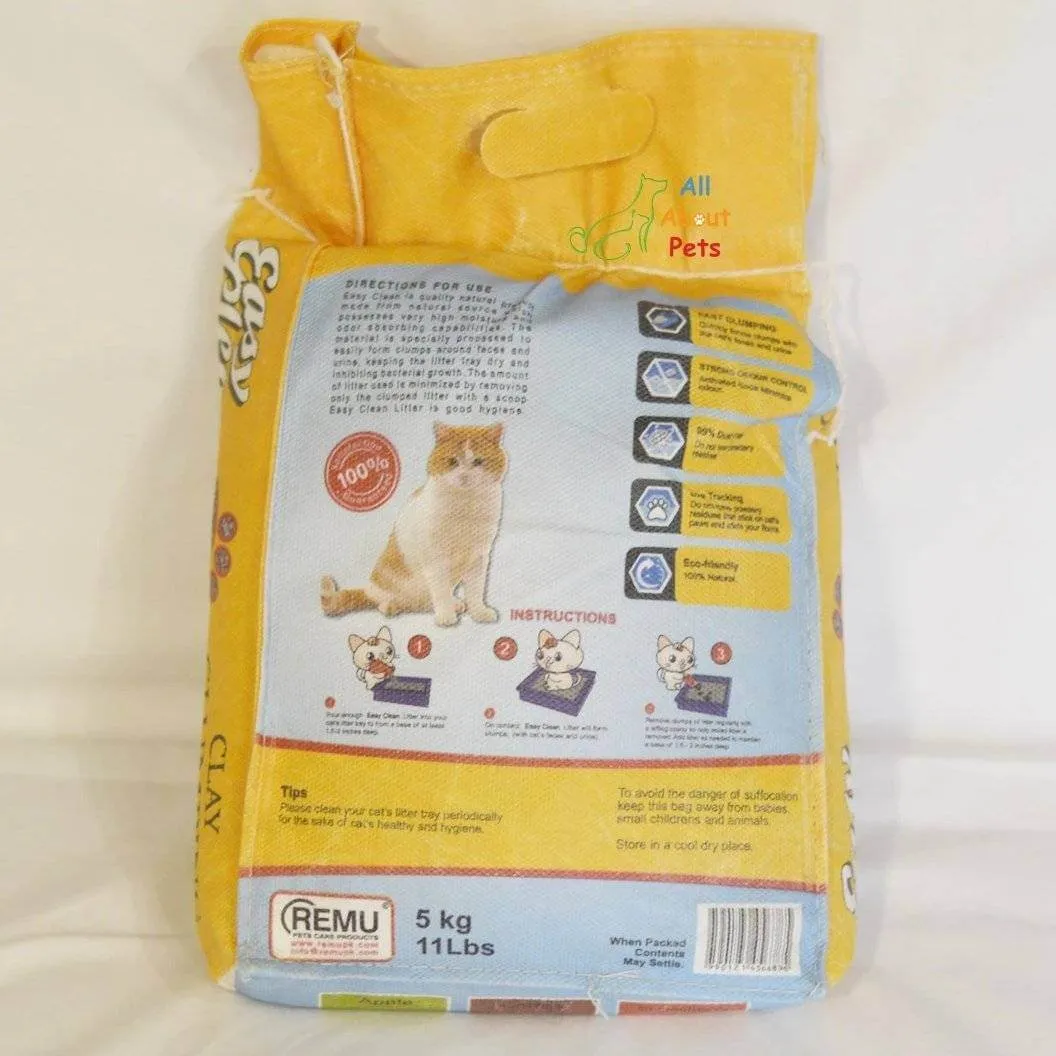 Remu Easy Clean Cat Litter