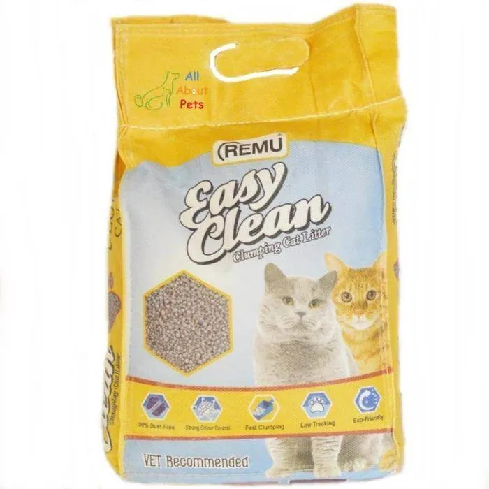 Remu Easy Clean Cat Litter