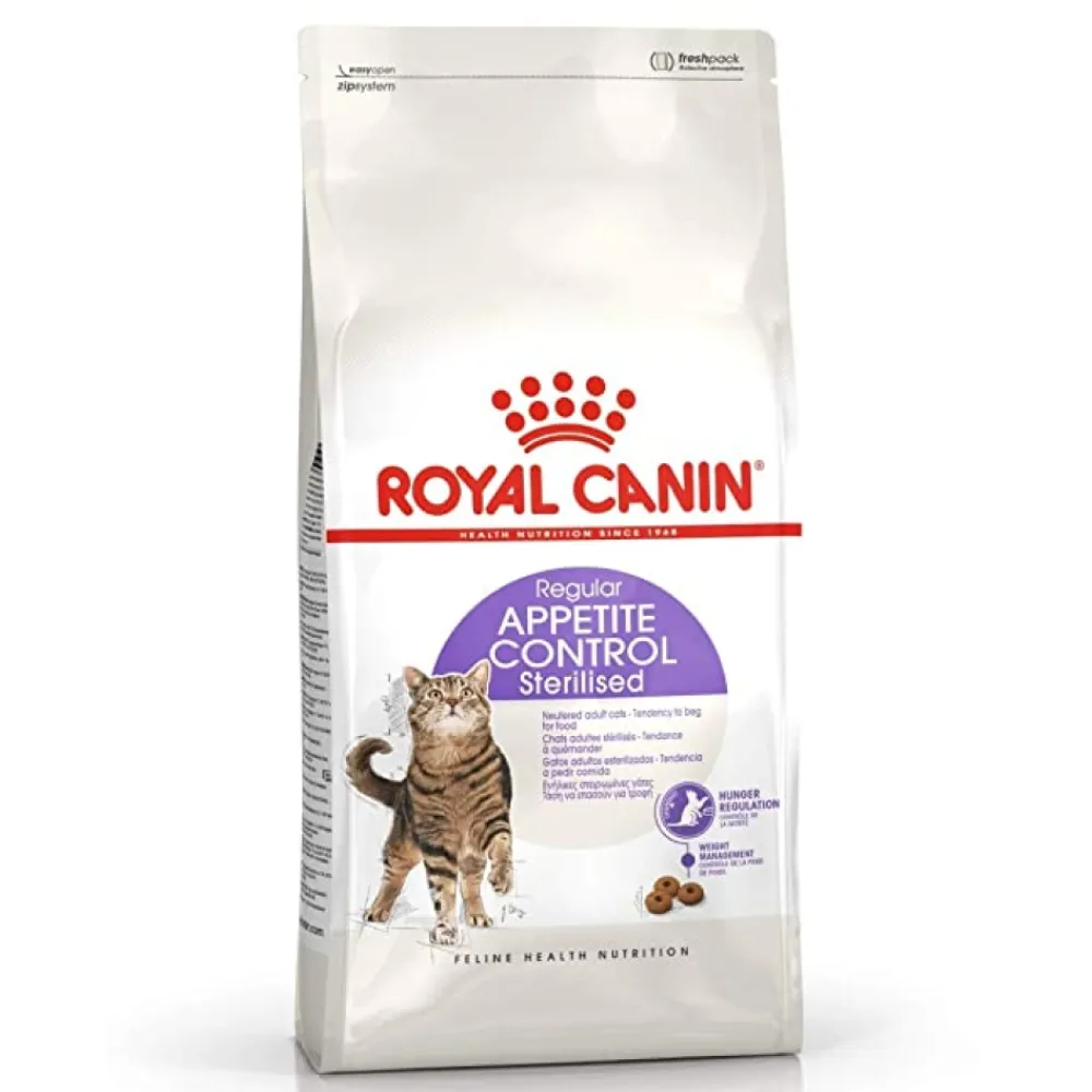 Royal Canin Appetite Control Sterilised Cat Dry Food
