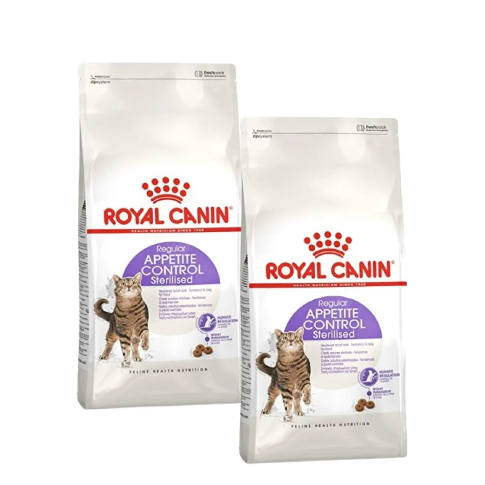 Royal Canin Appetite Control Sterilised Cat Dry Food