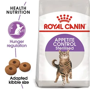 Royal Canin Appetite Control Sterilised Cat Dry Food